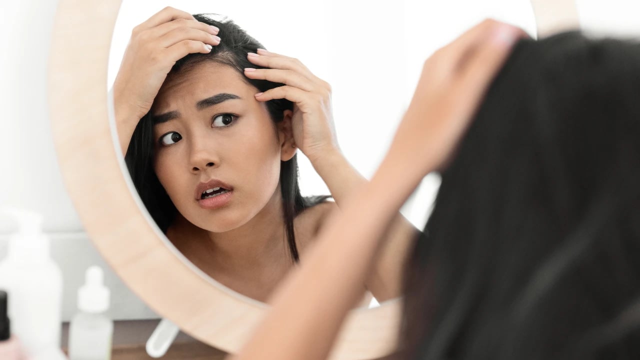 consejos para evitar la caida de cabello