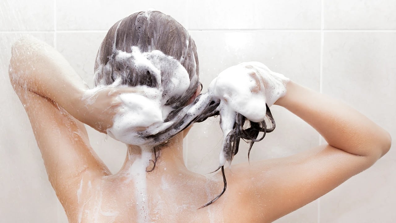 shampoo para evitar caida de cabello