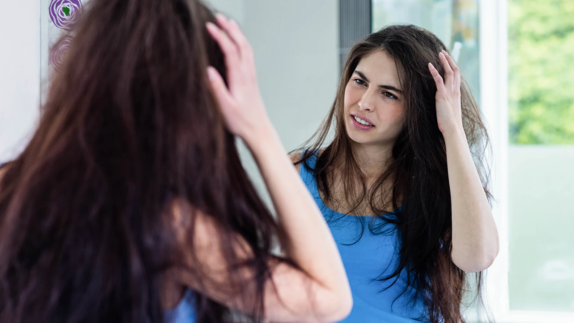 ¿Cómo quitar el frizz del cabello? Sigue estos nueve consejos