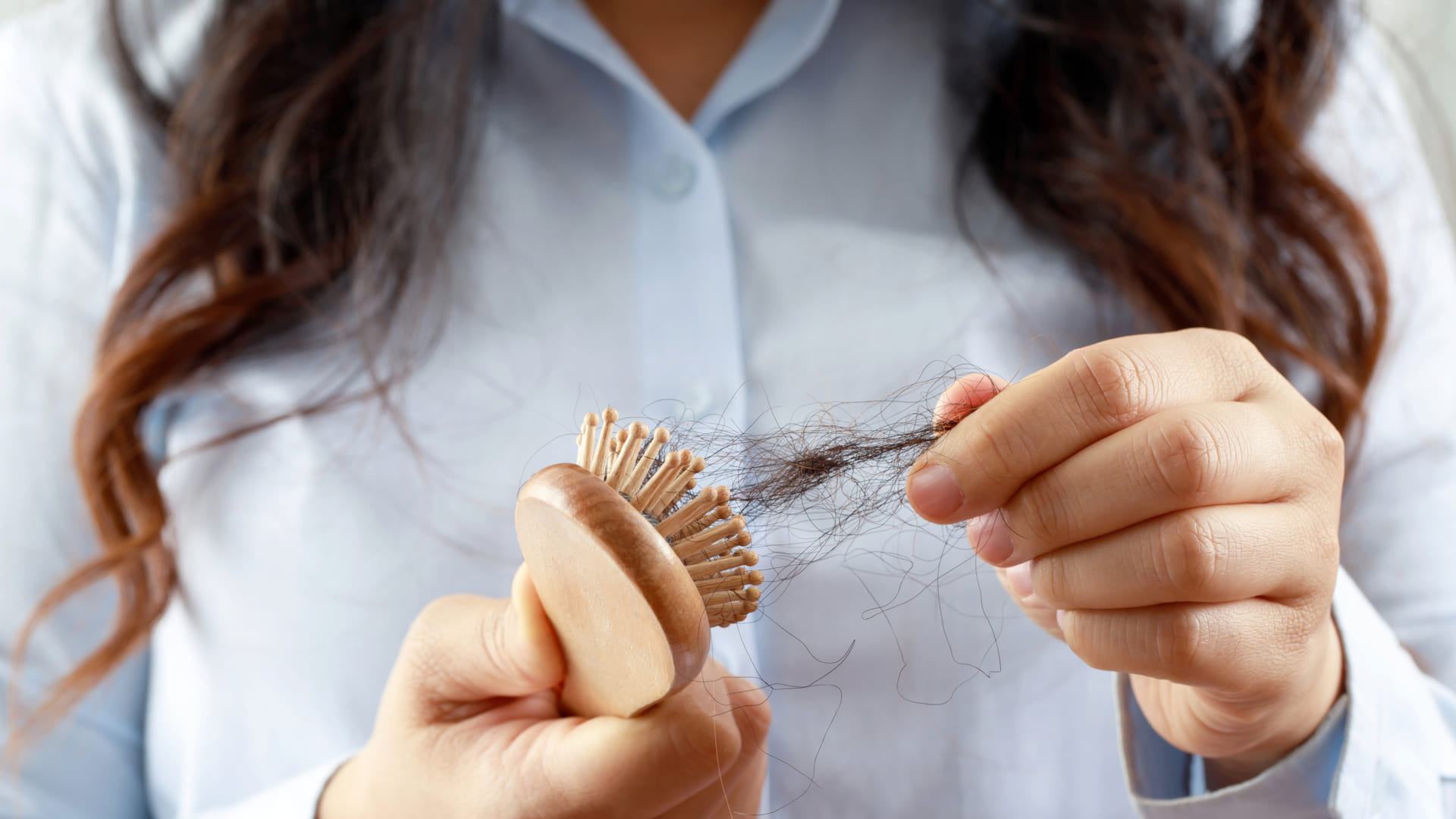 ¿Cómo evitar la caída de cabello en la lactancia?